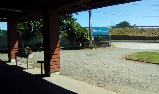 Hotel Monserrat Los Angeles Image