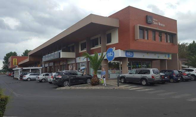 Hotel san borja