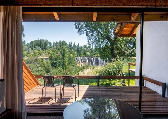 Hotel salto del laja