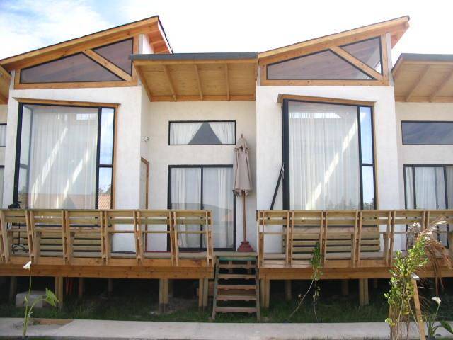 Cabanas costa pichidangui