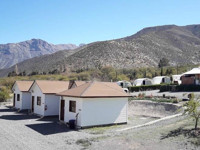 Cabanas los parronales choapa