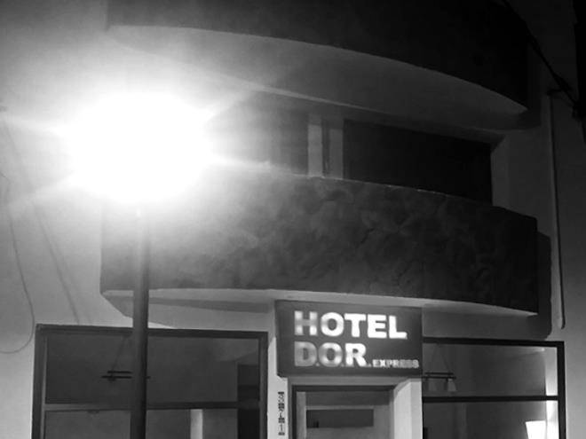Hotel dor express
