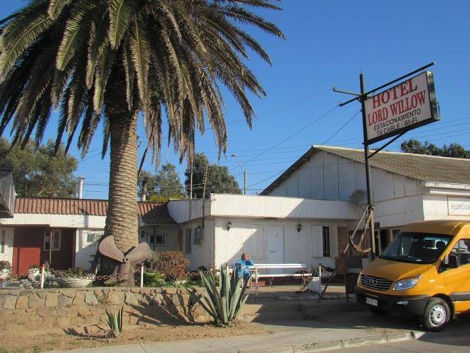 Hotel lord willow los vilos