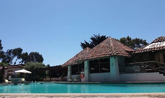 Hotel pichidangui