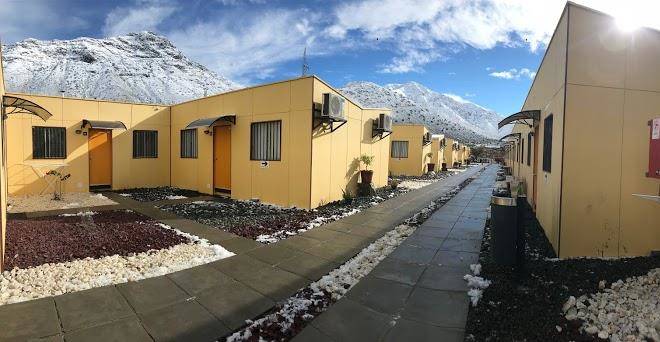 Hotel rocas de los andes
