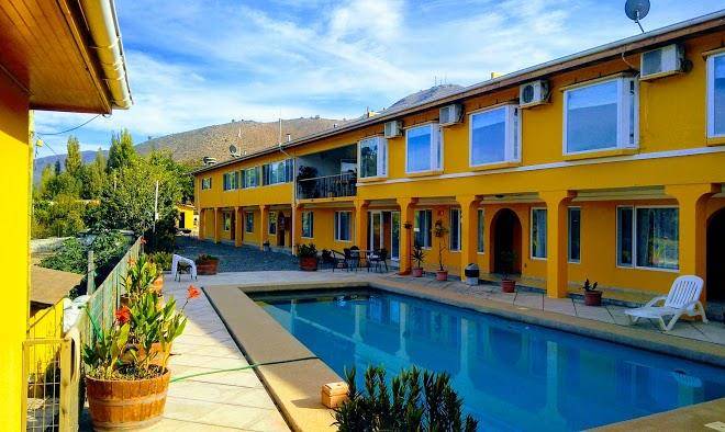 Hotel salamanca
