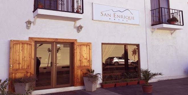 Hotel san enrique