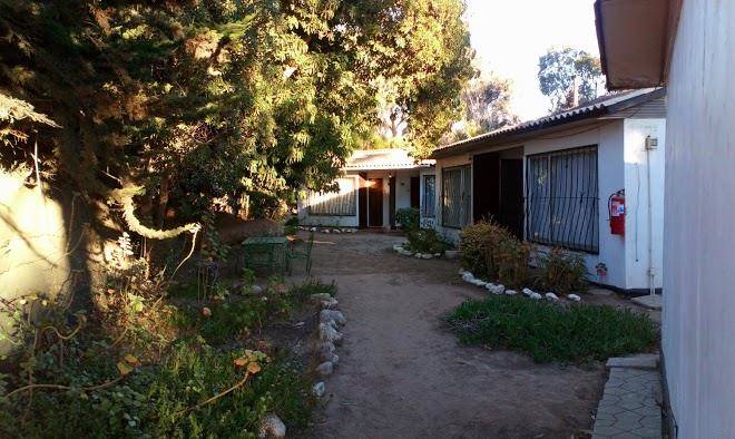Hotel y cabanas american b & b los vios