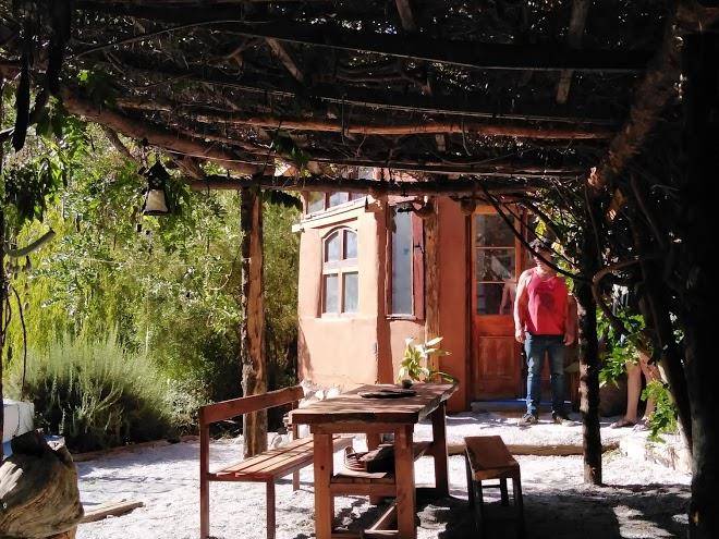 Arawi lodge