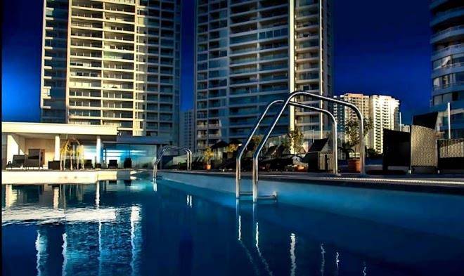 Condominio club oceano arriendos en la serena