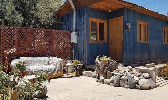 Cabana lunoma