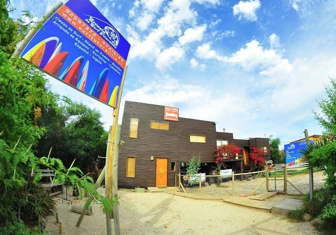 Cabana totoralillo surf & climb
