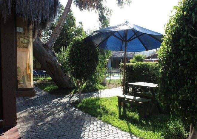 Cabanas cocodrilos