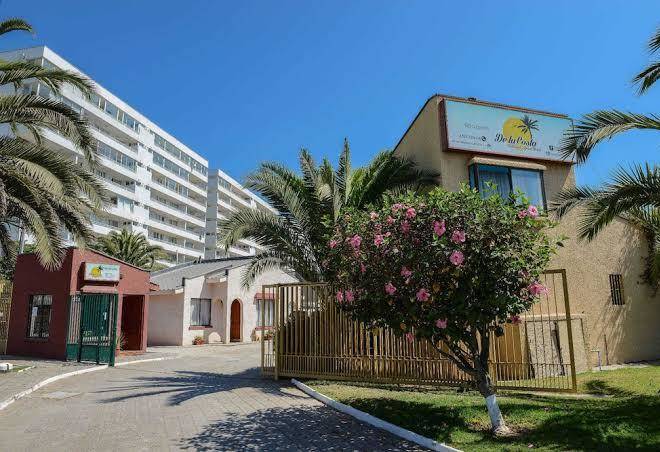 Cabanas de la costa