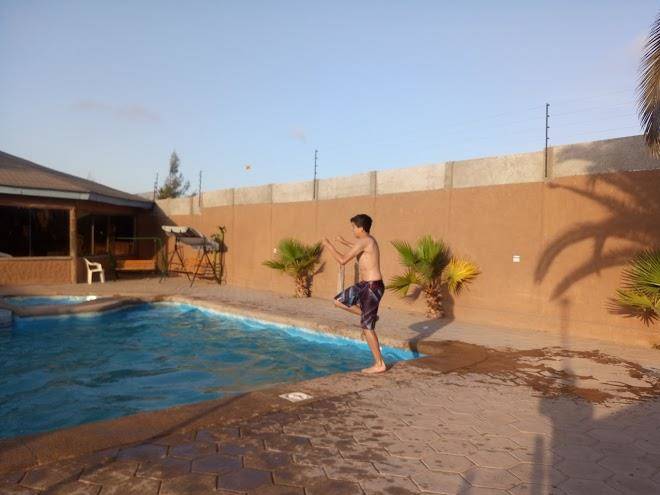 Cabanas donde thomas