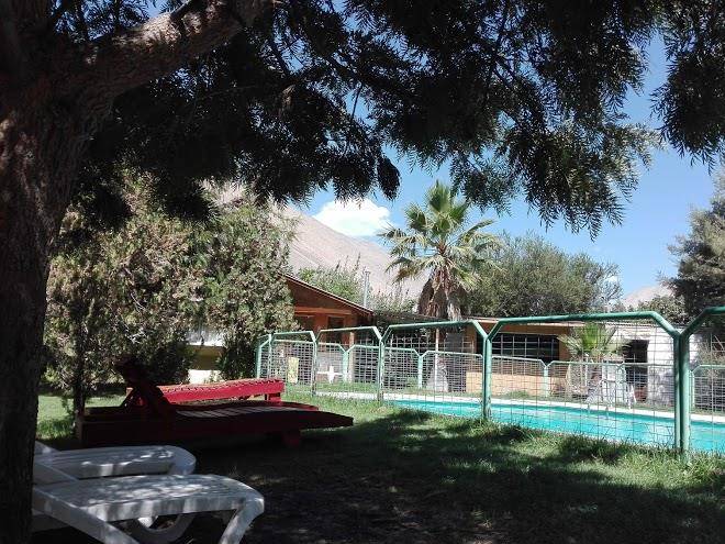 Cabanas el encanto