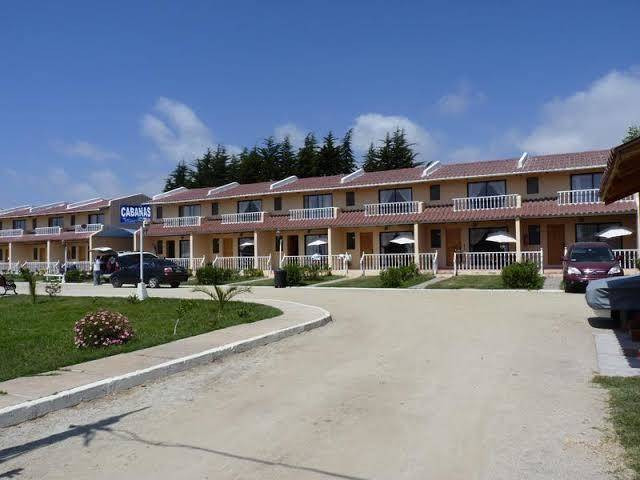 Cabanas la serena rey pacific