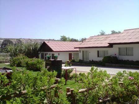 Cabanas los alamos i