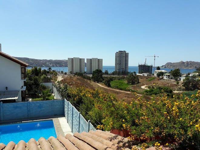 Cabanas los geranios
