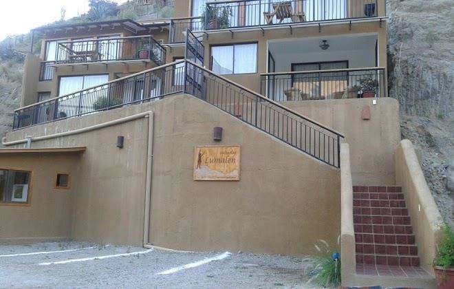 Cabanas lumalen