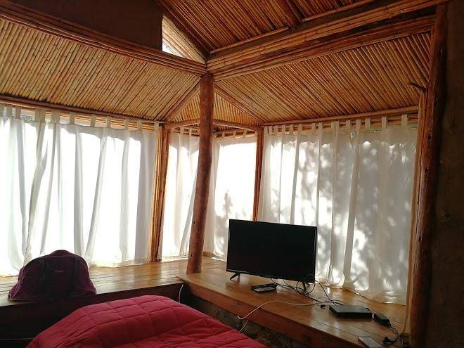 Cabanas luna de cuarzo
