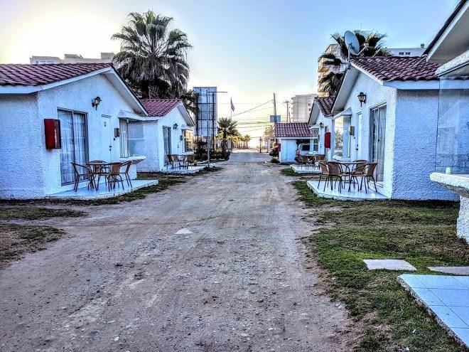 Cabanas pinamar