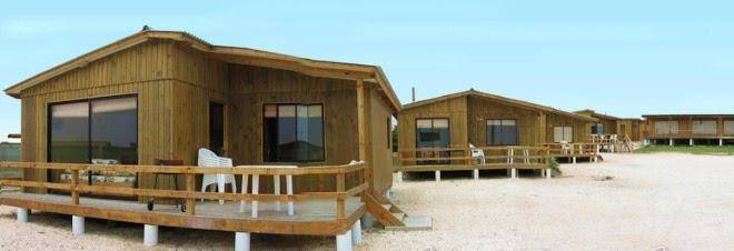 Cabanas punta de choros