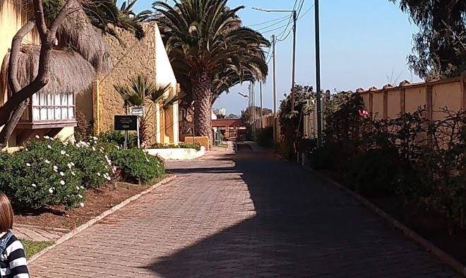 Cabanas quilacan