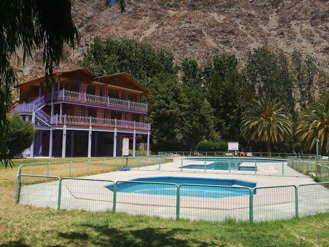 Complejo agroturistico valle de elqui