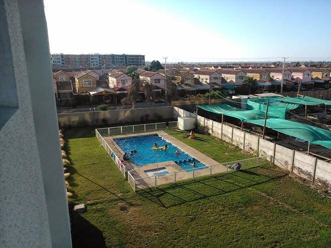 Condominio alto la serena