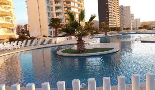 Condominio playa herradura