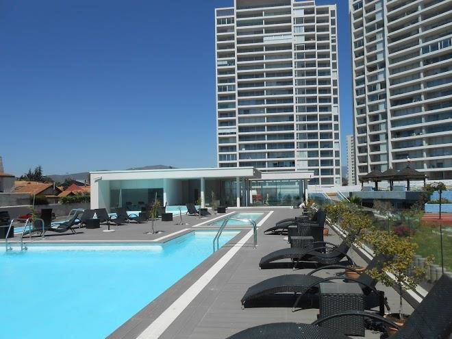Depto club oceano torre mar