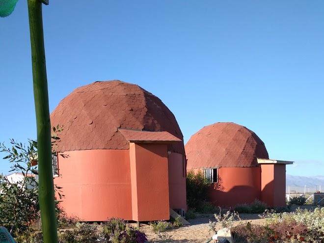 Domos del llano