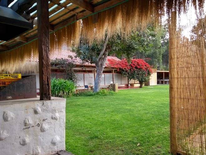 Hosteria del molle