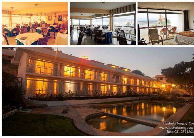 Hosteria Tongoy Costa Image