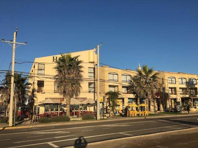 Hotel canto del mar