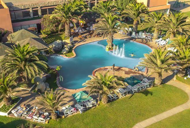 Hotel club la serena