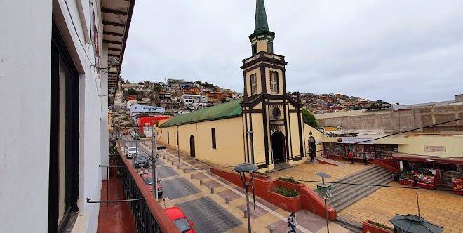 Hotel iberia de coquimbo