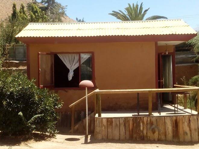 Hotel y cabanas gabriela mistral