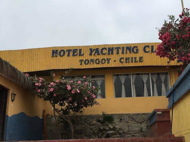 Hotel yachting club