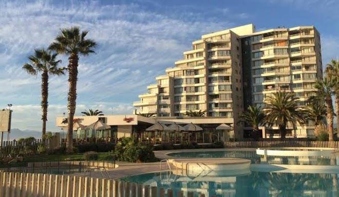 Jardin del mar torre