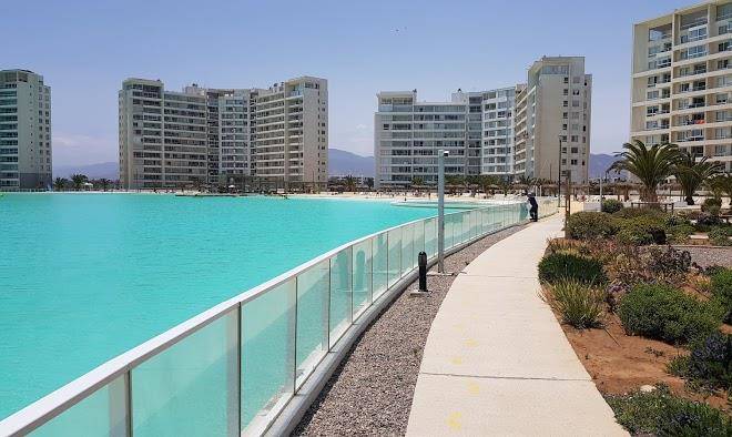 Crystal lagoons la serena