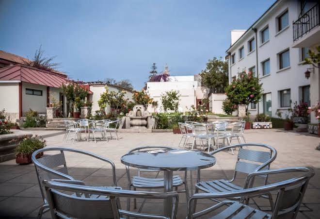 Hotel francisco de aguirre