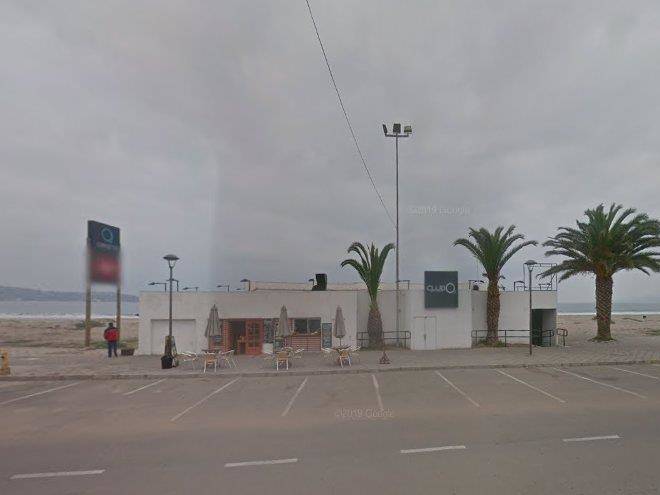 Playa paraiso
