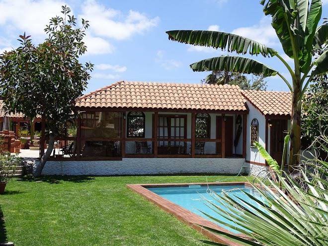 Primera Hacienda Hotel Boutique Image