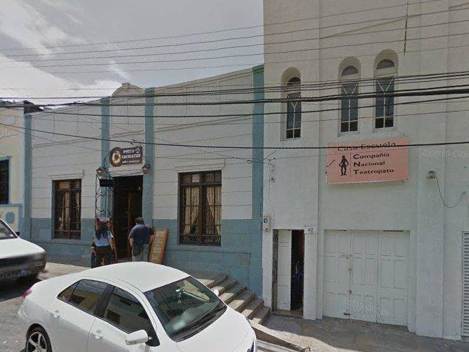 Punto de encuentro
