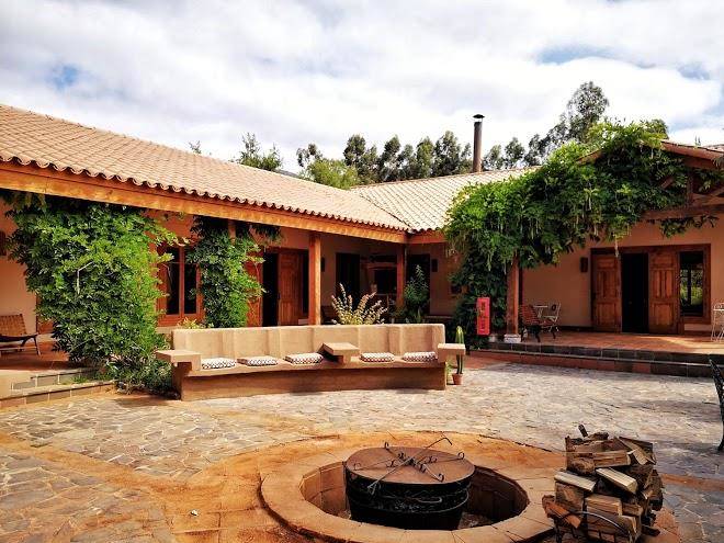Refugio el molle