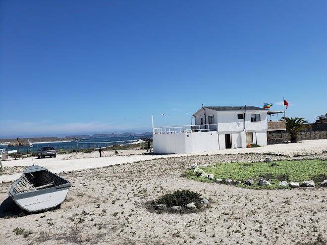 Refugio humboldt cabanas y buceo en punta de choros
