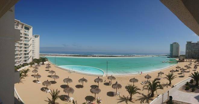 Resort laguna del mar