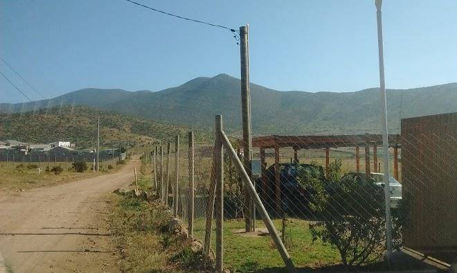 Subida a la hacienda